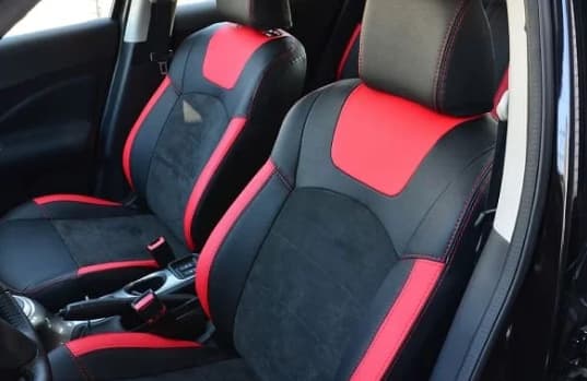 Chemické čištění sedadel